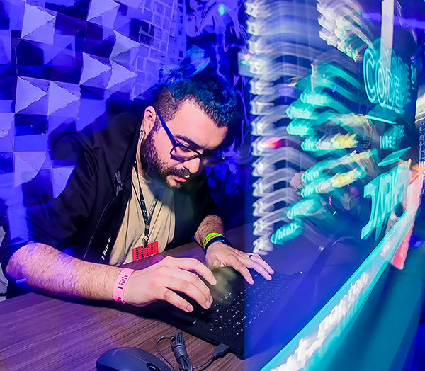 Ver vídeo do evento no Facebook